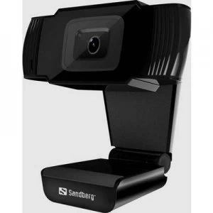Sandberg Saver Webcam 640 x 480 p