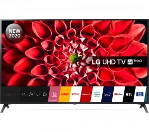 LG 75" 75UN71006 Smart 4K Ultra HD LED TV