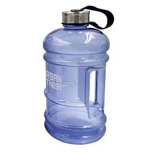 Urban Fitness Unisex's Quench 2.2L Water Bottle, Ocean Blue