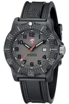 Mens Luminox Black Ops Carbon 8800 Series Watch A8802