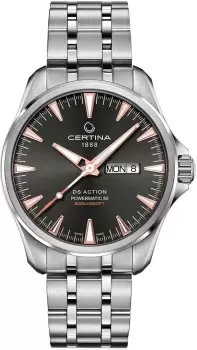 Certina Watch DS Action Powermatic 80