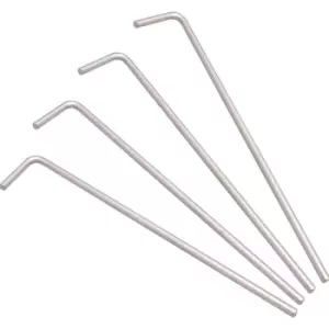 St Helens Tent Pegs, Set Of 4
