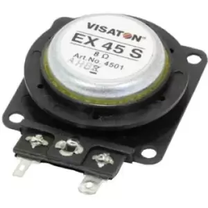 Visaton EX 45 S Exciter speaker 10 W 8 Ω