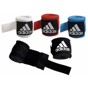 Adidas Boxing 2.55m Hand Wraps Black