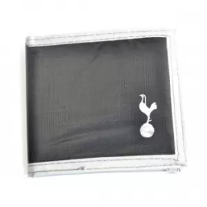 Tottenham Hotspur FC Wallet (One Size) (Black)