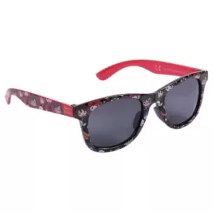 Harry Potter Childrens/Kids Sunglasses (One Size) (Black/Red)