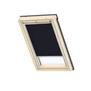 Velux Dark Blue Slim Blackout Roof Window Blind (W)78Cm