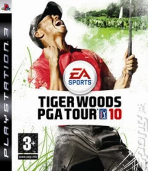 Tiger Woods PGA Tour 10 PS3 Game