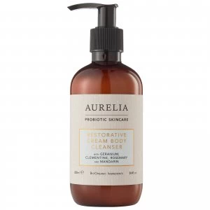 Aurelia Skincare Restorative Cream Body Cleanser 250ml