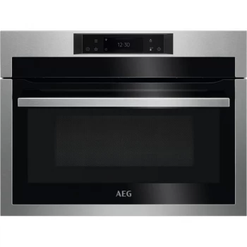 AEG KME768080 43L 1000W Microwave Oven