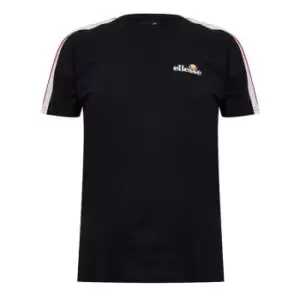 Ellesse 2 T Shirt - Black