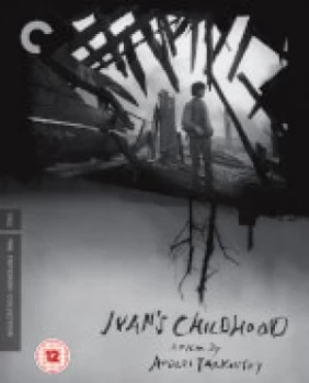 Ivans Childhood (1962) - The Criterion Collection