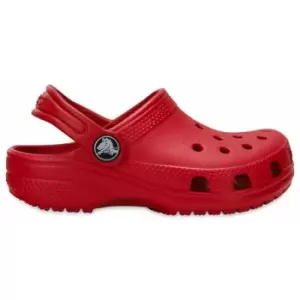 Crocs Classic Clogs - Red