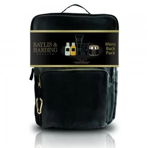 Baylis Harding Black Pepper Ginseng Backpack Gift Set