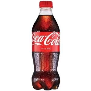 Coca Cola 500ml Bottle 24 Pack