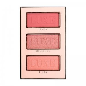 Sunkissed Luxe Blusher Trio