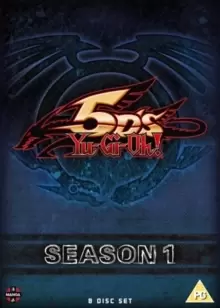 Yu-Gi-Oh! 5Ds: Season 1