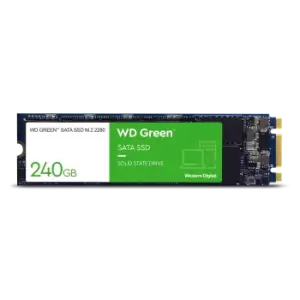 Western Digital 240GB WD Green NVMe M.2 Laptop SSD Drive WDS240G3G0B