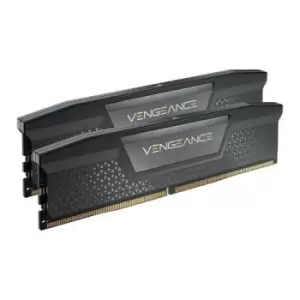 Corsair Vengeance 16GB Kit (2 x 8GB) DDR5 5200MHz (PC5-41600) CL40 1.25V XMP 3.0 PMIC DIMM Memory