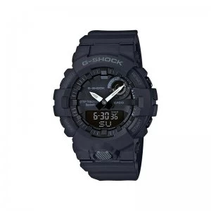 Casio G-SHOCK G-SQUAD Analog-Digital Watch GBA-800-1A - Black
