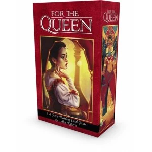 For The Queen Card Game
