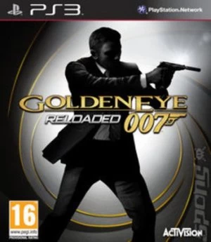 GoldenEye Reloaded PS3 Game