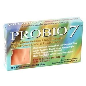 Probio 7 Probiotic Capsules 40s
