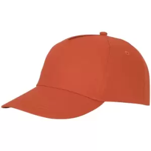 Bullet Feniks 5 Panel Baseball Cap (One Size) (Orange)