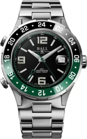 Ball Watch Company Roadmaster Pilot GMT Pilot GMT Limited Edition