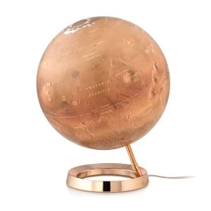 National Geographic 30cm Mars Illuminated Globe