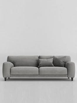 Swoon Edes Original Three-Seater Sofa