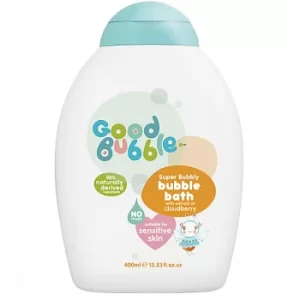 Good Bubble Super Bubble Bubble Bath with Cloudberry Extract