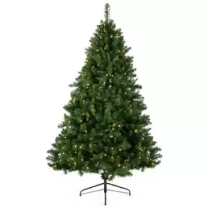 6ft Oregon Pine Artificial Christmas Tree