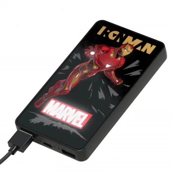 Tribe Marvel Iron Man 6000mAh Powerbank
