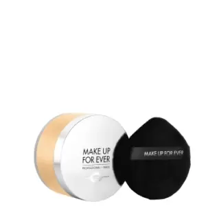 MAKE UP FOR EVER Ultra HD Setting Powder-21 16g (Various Shades) - 3.1 Delicate Peach