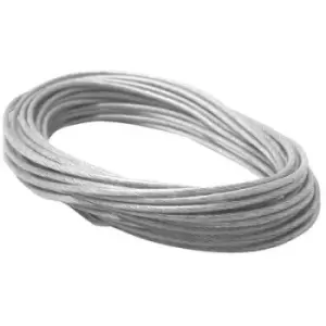 Paulmann 979055 Low voltage cable kit Suspension cable Transparent, Grey