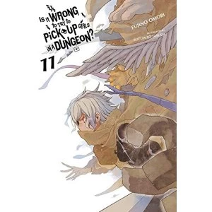 Is It Wrong to Try to Pick Up Girls in a Dungeon?, Vol. 11 (light novel) (Is It Wrong to Pick Up Girls in a Dungeon?)