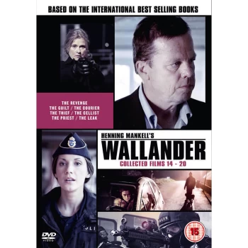 Wallander - Collection 14-20