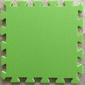 Warm Floor Tiling Kit - Playhouse 10 x 10ft Green