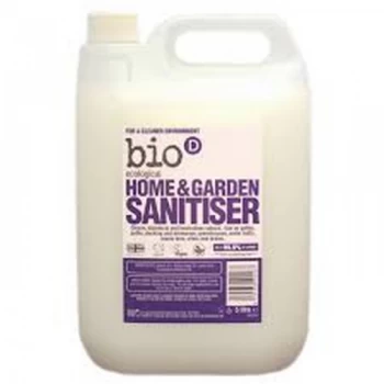Bio D Home & Garden Sanitiser - 5 litre