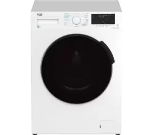 BEKO WDK742421W Bluetooth 7kg Washer Dryer - White