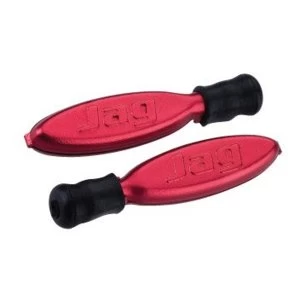 Jagwire Brake/Gear Non Crimp Cable Tips Red 1.8mm