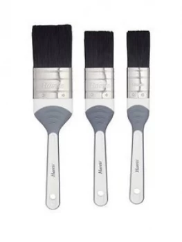 Harris 3 Pack Seriously Good Woodwork & Gloss Paintbrushes