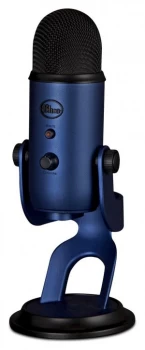 Blue Microphones Yeti USB Mic Blue