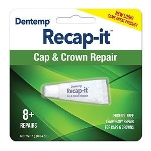 Dentemp Recap It