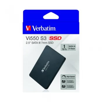 Verbatim Vi550 1TB SSD Drive