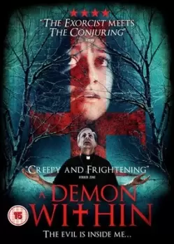 A Demon Within - DVD
