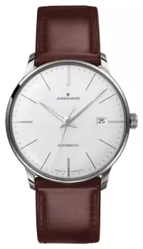 Junghans 27/4310.02 Mens Meister Classic Automatic Brown Watch