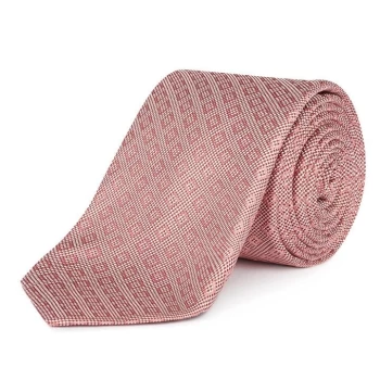 Boss Boss Tie 7.5cm Mens - Pink