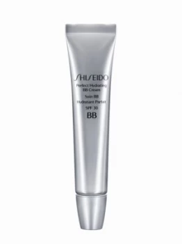 Shiseido Perfect Hydrating BB Cream Dark